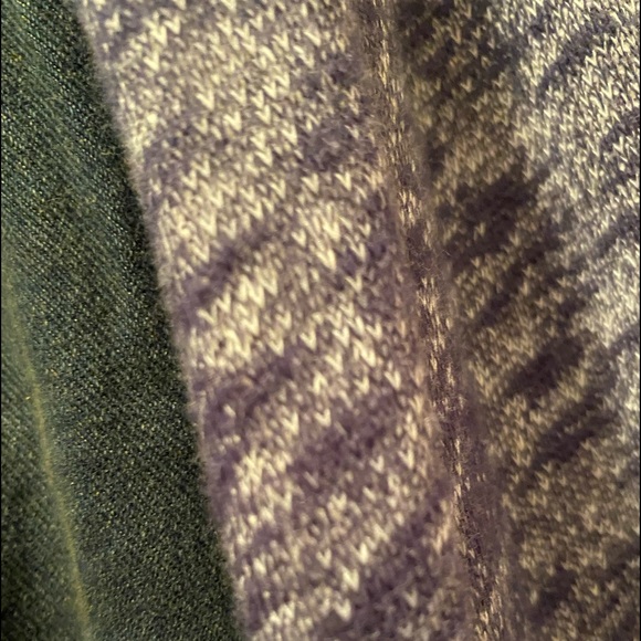 HP FREE PEOPLE DENIM UNIQUE HOODED JACKET/SALE - Picture 4 of 4